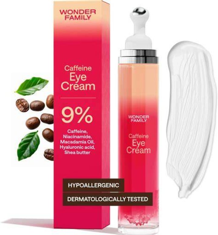 under eye cream