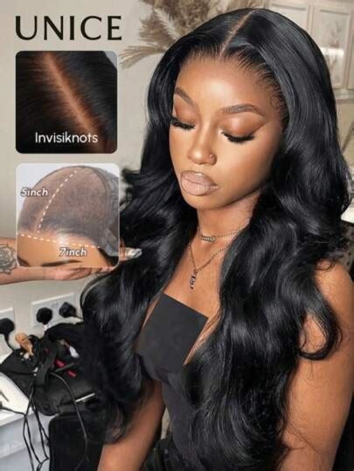 unice wig image