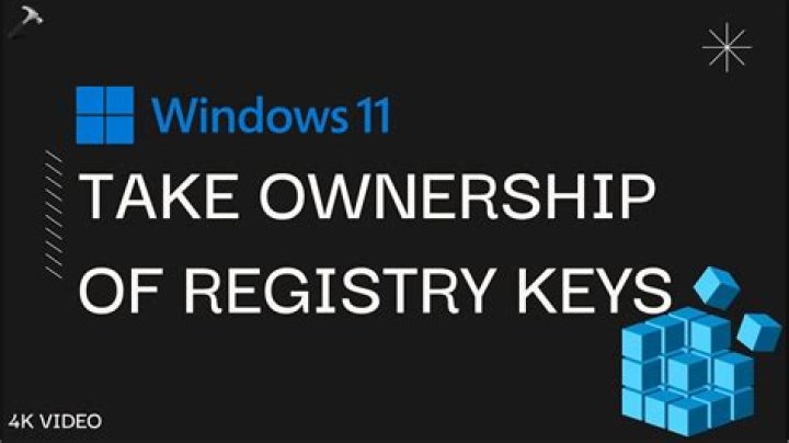uninstall take ownership uninstall take ownership reg file Remove watermark windows Education