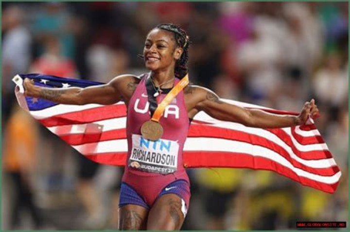Unveiling Sha'Carri Richardson's Weight And Height The Sprinting Sensation