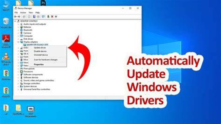 update drivers automatically