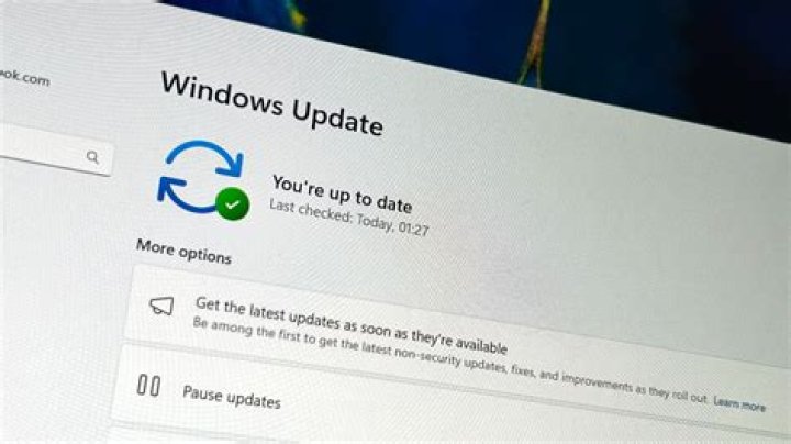 Update KB3185278 for Windows 7 improves software compatibility