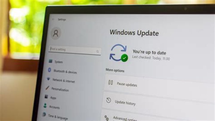 update windows 10