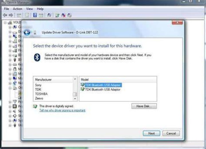 update-driver-software