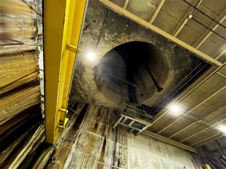Urban Spelunking