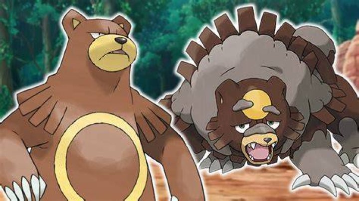 Ursaring