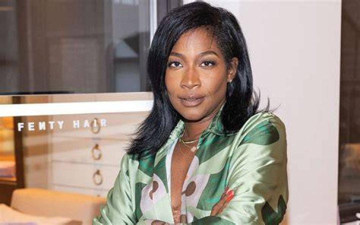 Ursula Stephen's Favorite Hair Products