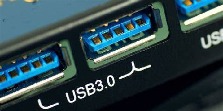 USB 3.0 port not recognized