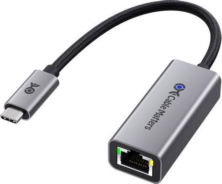 usb c ethernet adapter