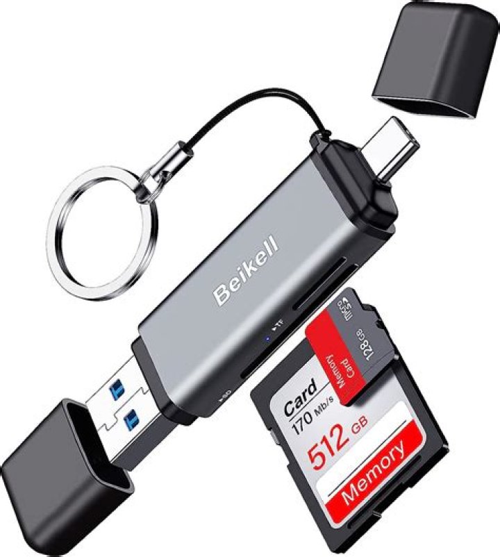 USB-C universal receiver