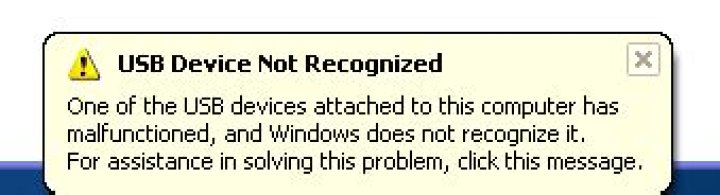 usb-device-not-recognized