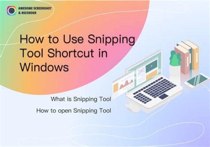 use the Windows 10 Snipping Tool for more features