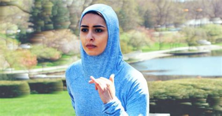Veil modest activewear