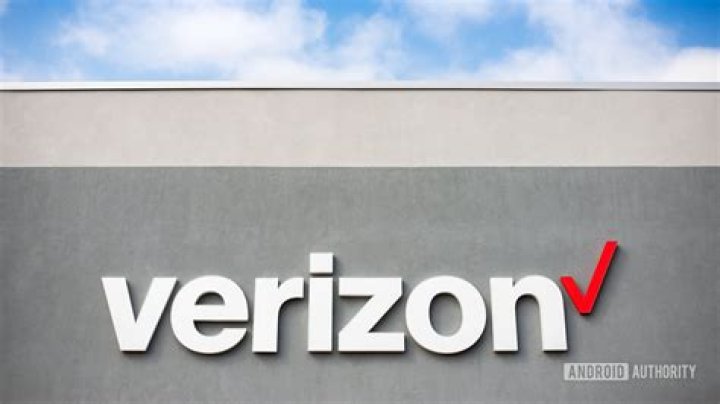 Verizon Wireless logo stock image 7 Verizon Wireless logo stock image 7