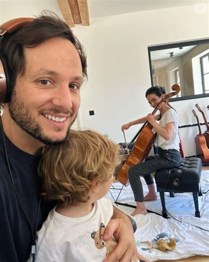 Vianney Fils De Patrick Sébastien