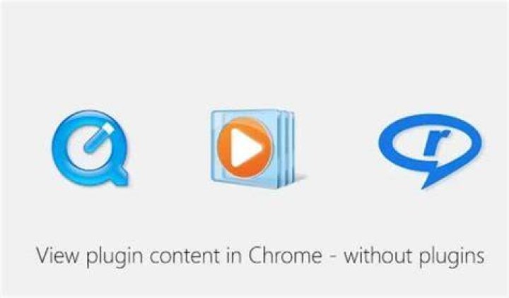 View plugin content without plugins with the NoPlugin browser extension