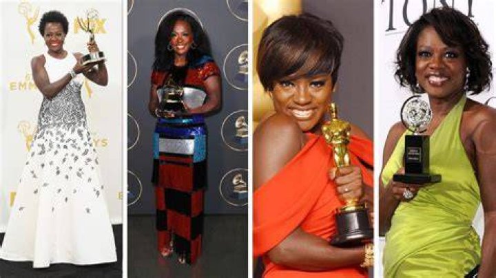 Viola Davis at Variety`s 2014 Power Of Women Event
