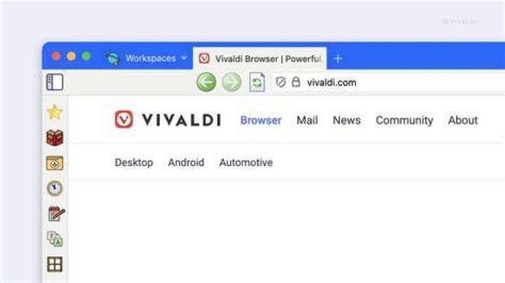 Vivaldi Browser update improves tab management and download