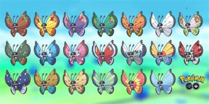 Vivillon