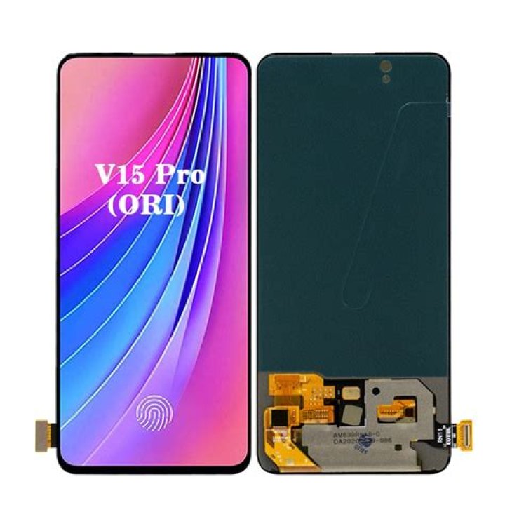 Vivo V15 Pro 9 Vivo V15 Pro display