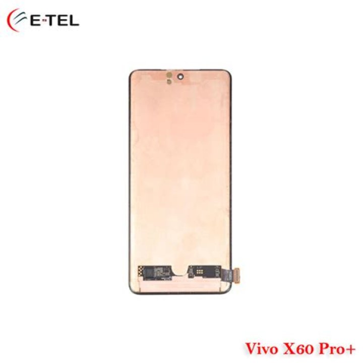 Vivo X60 Pro Plus display