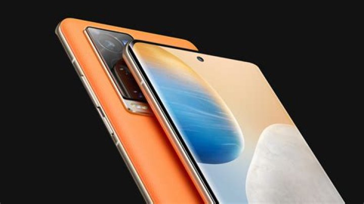 Vivo X60 Pro Plus front