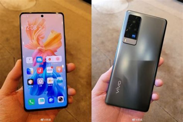 Vivo X60 Pro Plus selfie HDR Vivo X60 Pro Plus selfie HDR