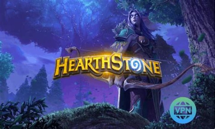 vpn for hearthstone