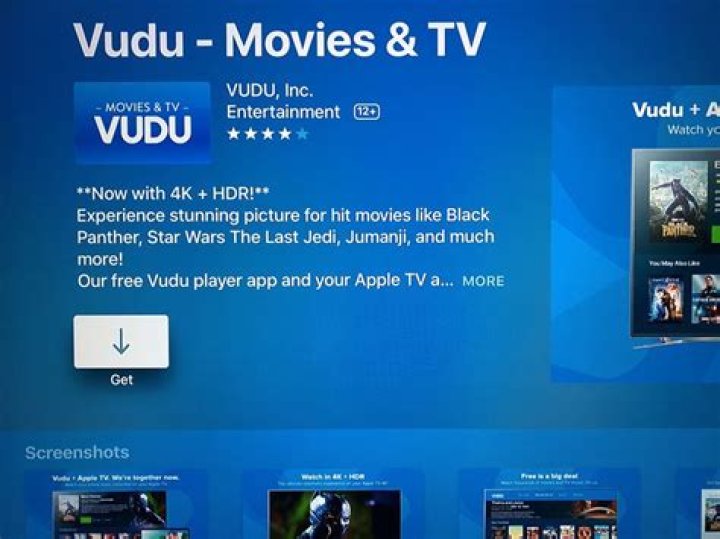 VUDU app launched for Windows 10 PCs