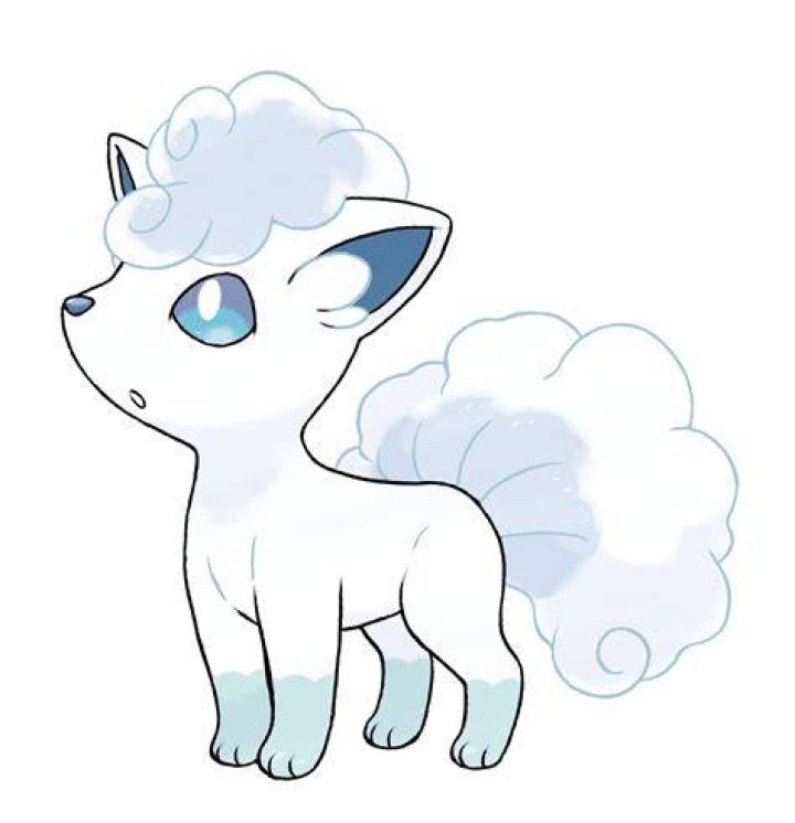 Vulpix