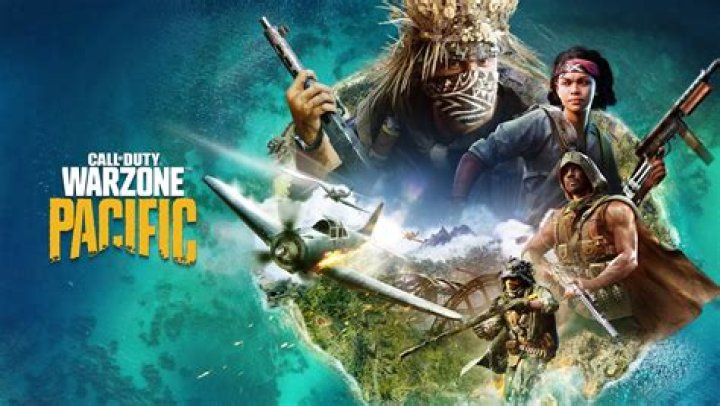 warzone pacific