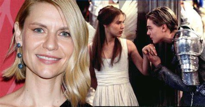 Was Claire Danes So Determined Not To Work With Leonardo DiCaprio Again That She Turned Down One Of The Highest Grossing Movies Of All Time_ 