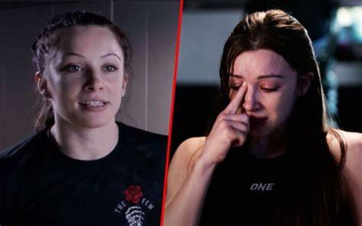 WATCH How tragedy shaped Danielle Kelly's unbreakable will heading