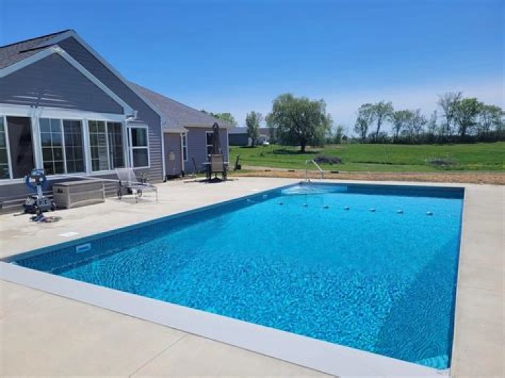 Wayne Pool, Lake Opening Before Month's End