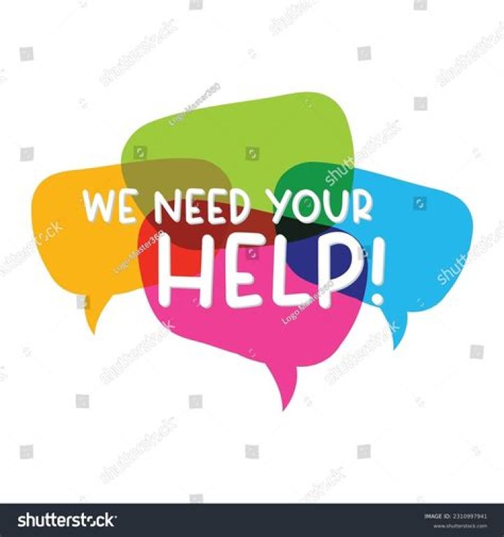 We need your help to finish adding a feature