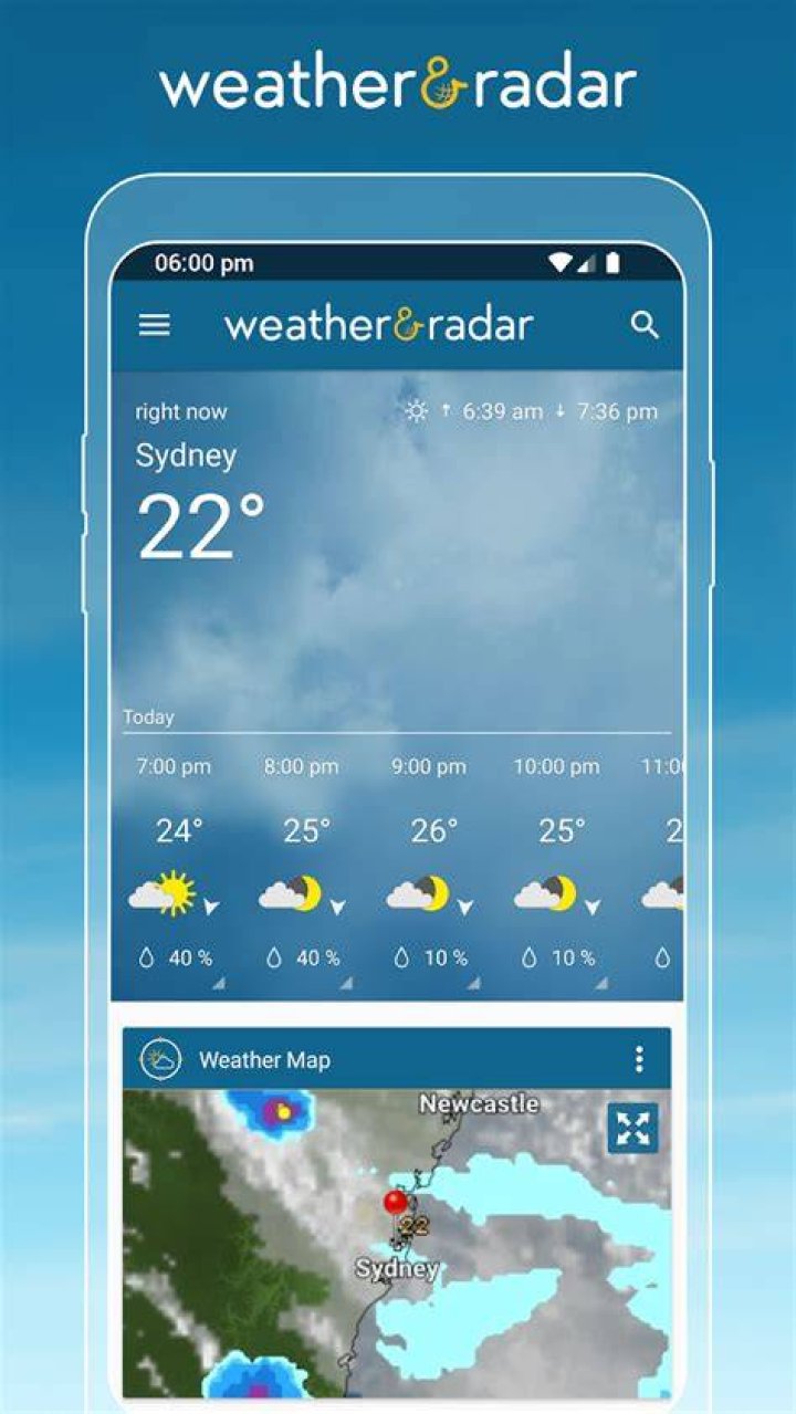 Weather Radar Pro
