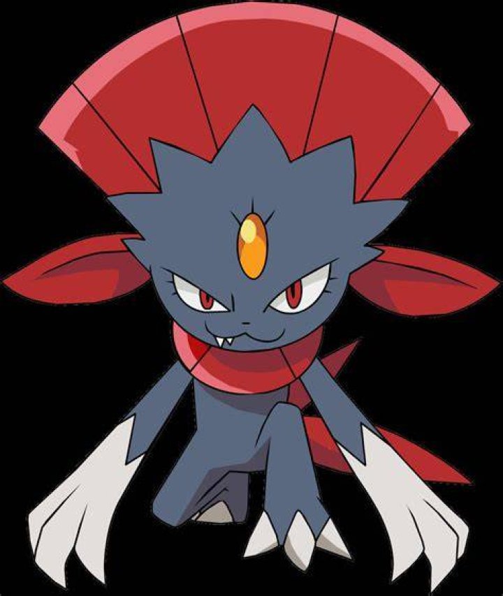 Weavile