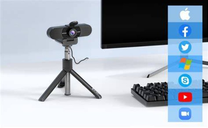 webcam options skype video not working