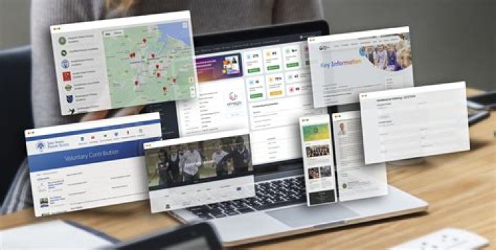 website software