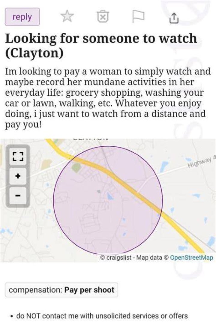 Weird Craigslist ads