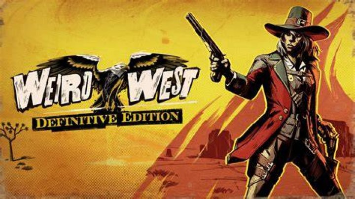 weird west