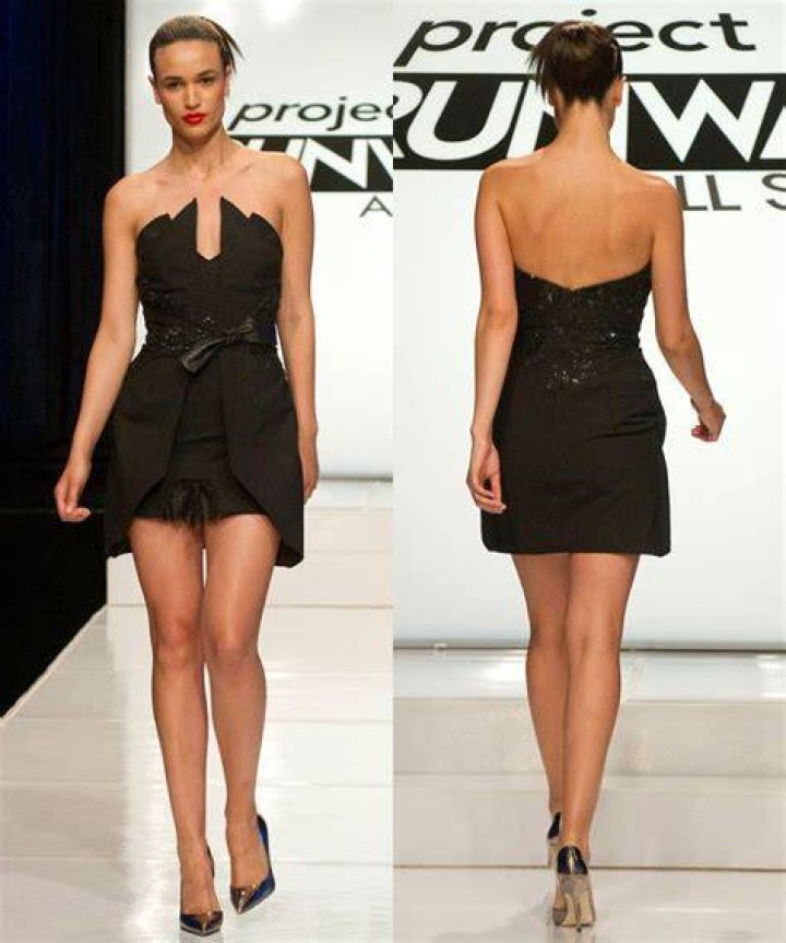 Wendy Pepper from Project Runway