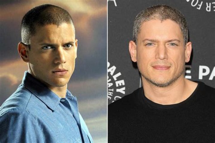 Wentworth Miller'in son halini g&ouml;r&uuml;ne şaşırdım Prison Break dizisinde baya başarılıydı
