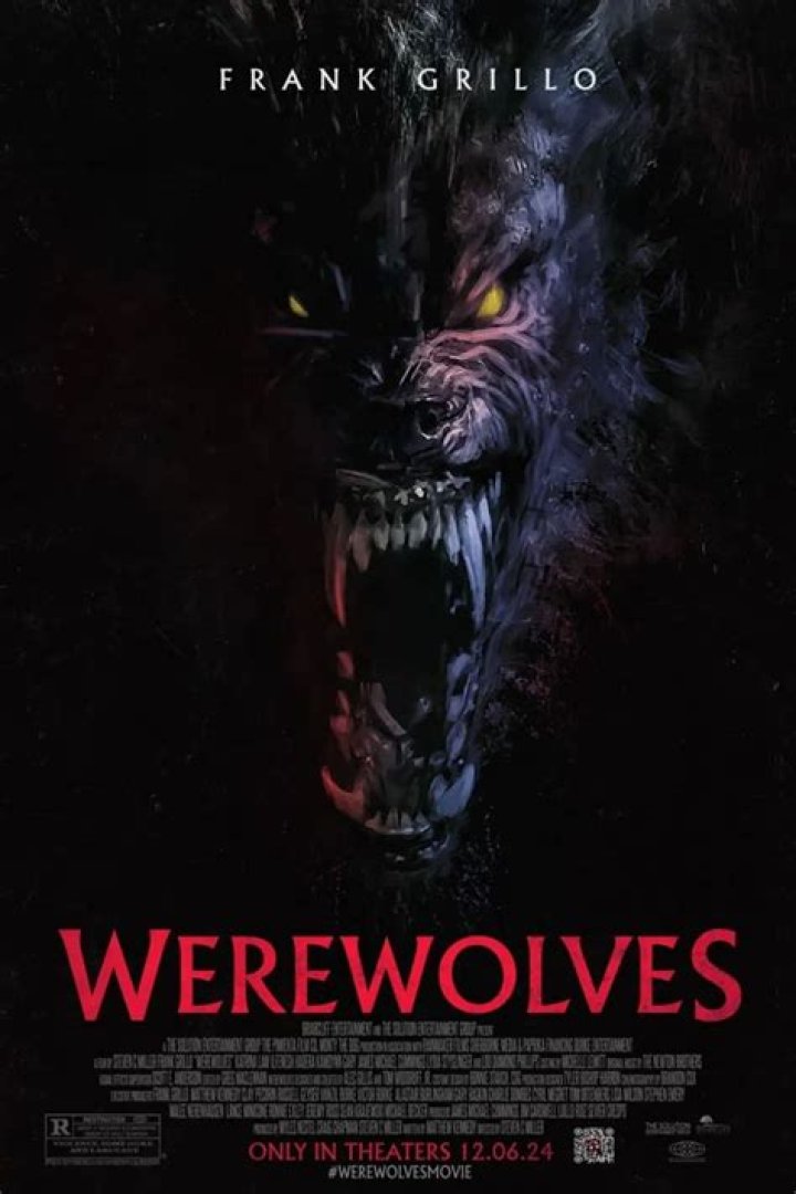 What actors would make a good werewolf?