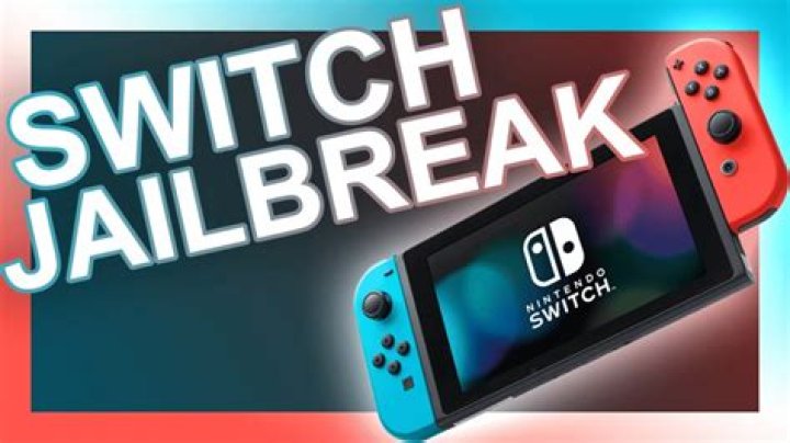 What Can I Do With A Jailbroken Switch