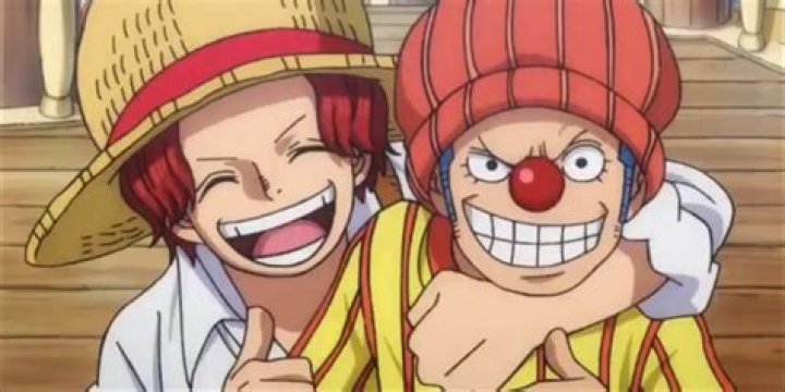 What Did Shanks Do To Buggy