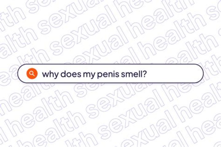 What does dick smell like?
