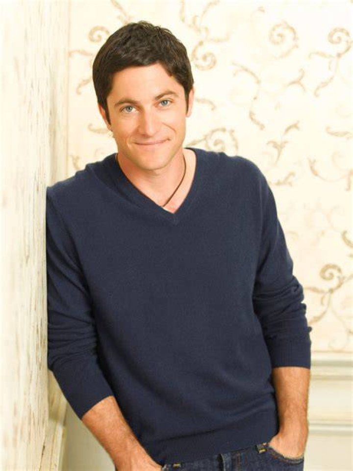 What is David Conrad doing now? Is he married? Net Worth