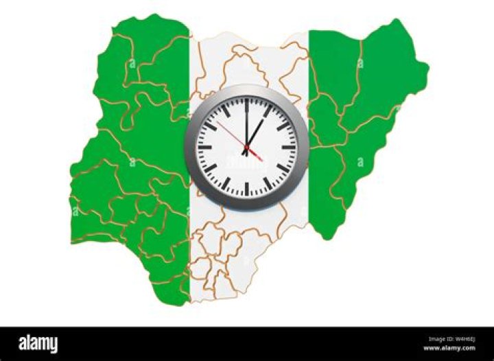 What is Nigeria time zone? Legit.ng