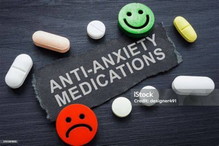 What is the Best Anti-Anxiety Medication?